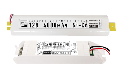 Блок аварийного освещения PEPP40-1.OH U IP20